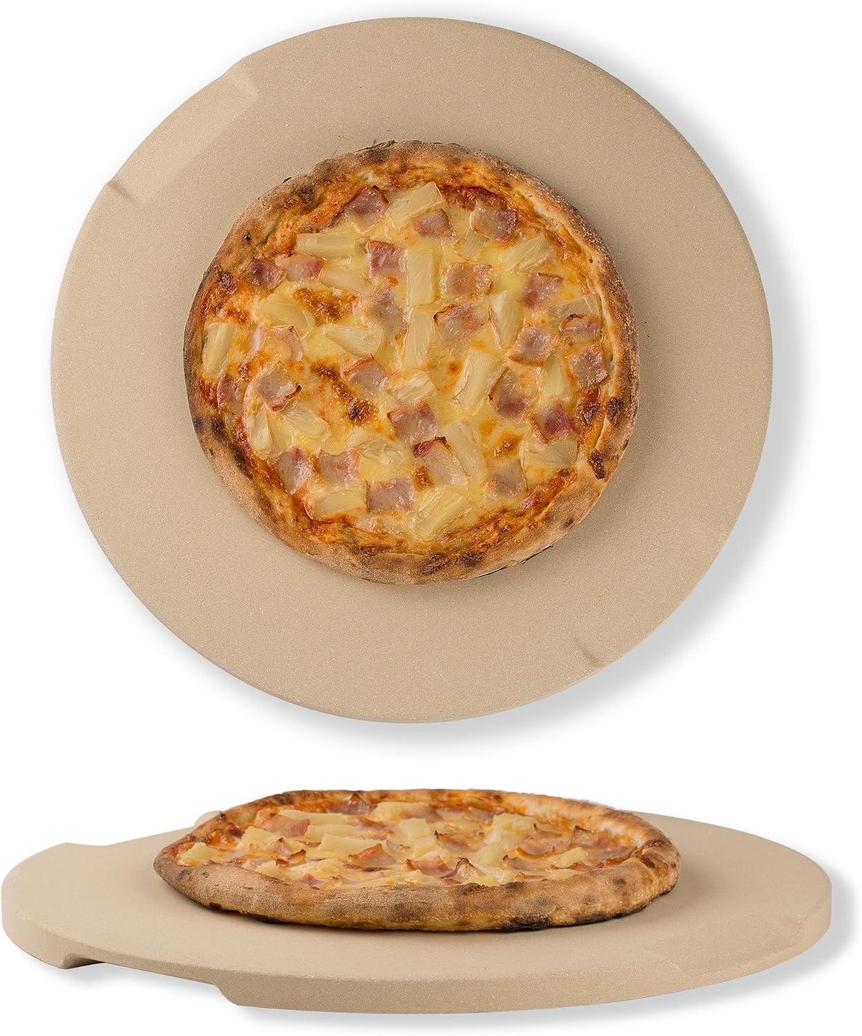 best cordierite pizza stone