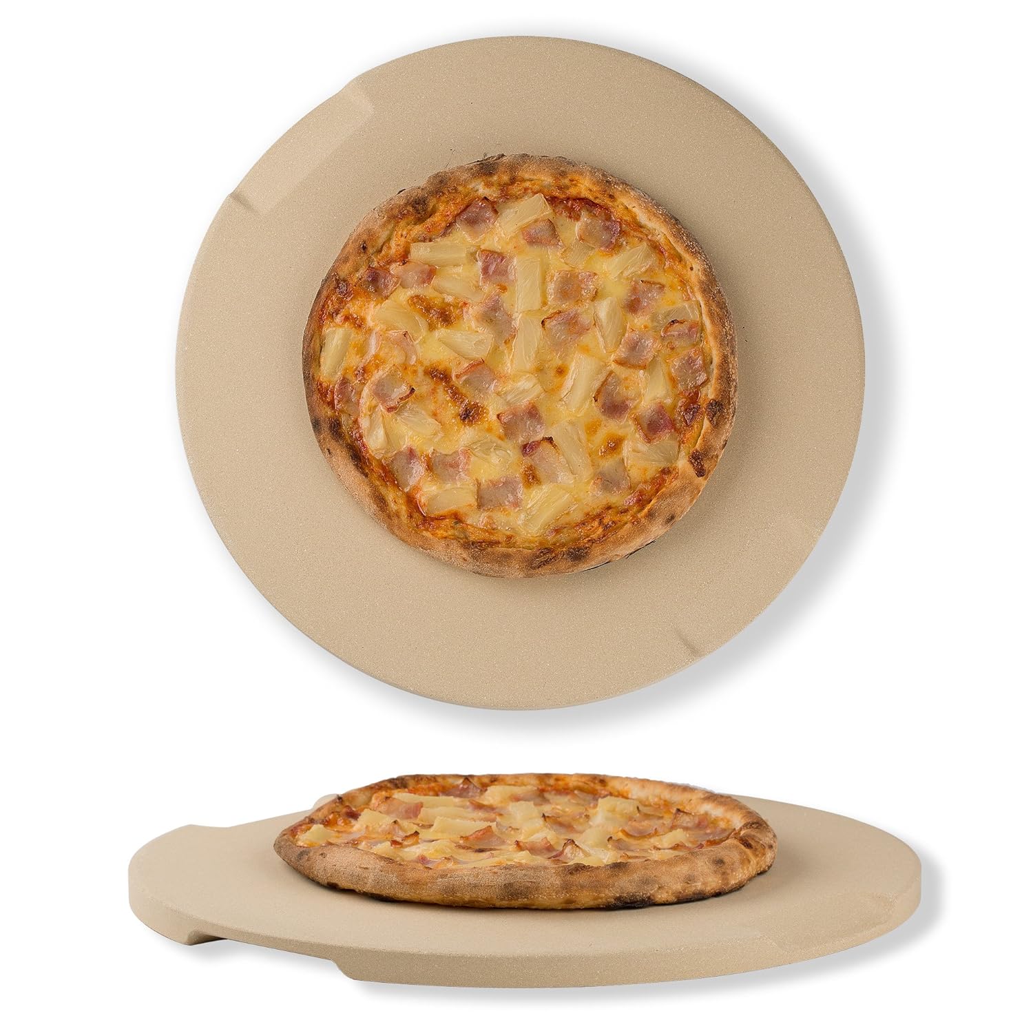 The 9 Best 15 Inch Pizza Stone For Oven