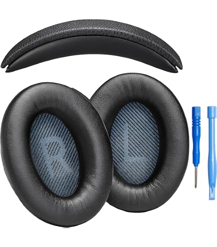 Headphones Carrying Case for Bose QuietComfort QC35, QC25, QC2