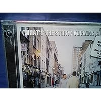Oasis Morning Glory? デラックスエディション Amazon.com: (What's The Story?) Morning Glory [Deluxe