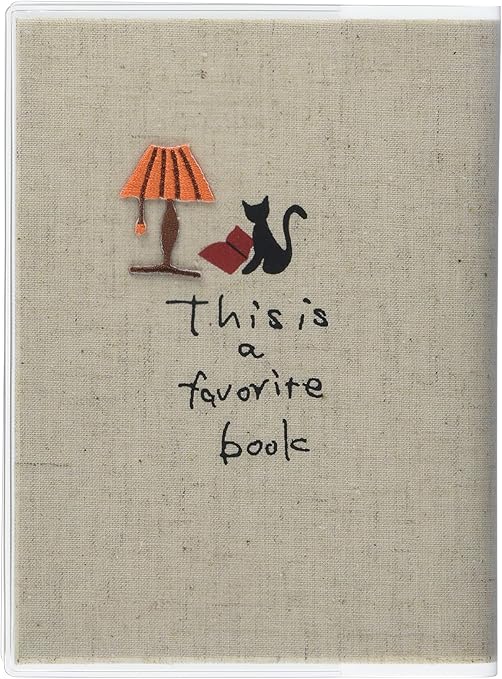 Amazon トコナッツ ブックカバー 文庫 ビニール スタンドとネコ Tv 06 K ブックカバー 文房具 オフィス用品