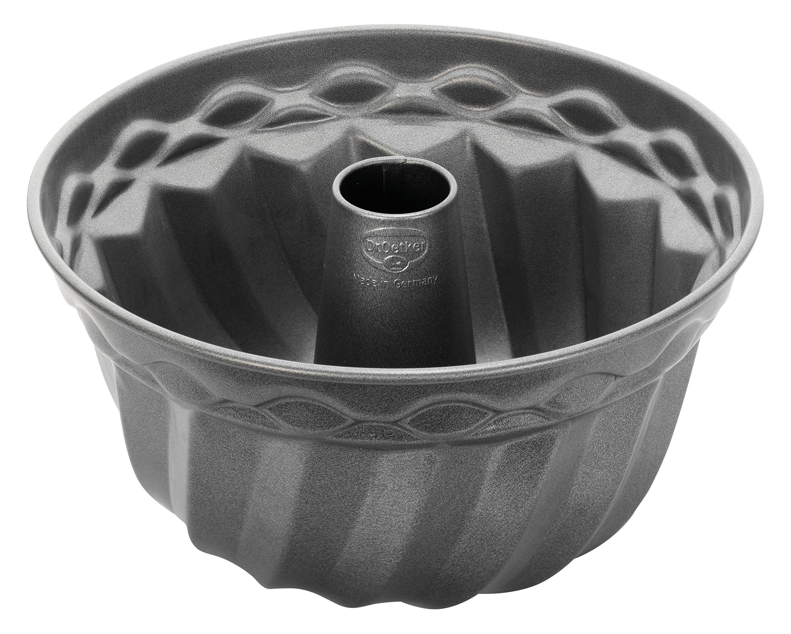 Dr. Oetker Cake Form with Reinforced Non-Stick Coating, Backharmonie, Baking Form, Back Accessory, Kitchen Help,24 cm, 2604