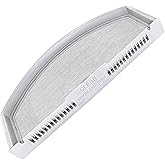 WE03X23881 Dryer Lint Filter for Dryer GTD33EASK0WW GTD42EASJ2WW GTD65GBSJ3WS Lint Filter Screen Assembly Replacement Parts 4
