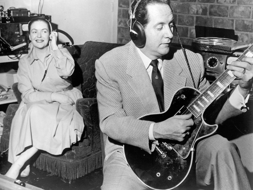 Les paul mary ford