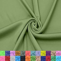 Texco Inc 60" Wide 100% Polyester Interlock Lining