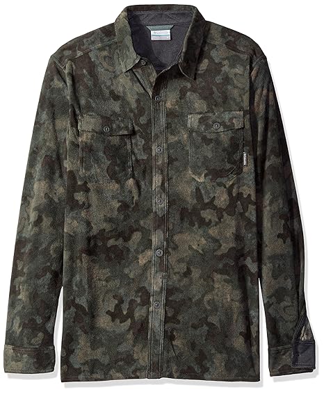 columbia forest park jacket