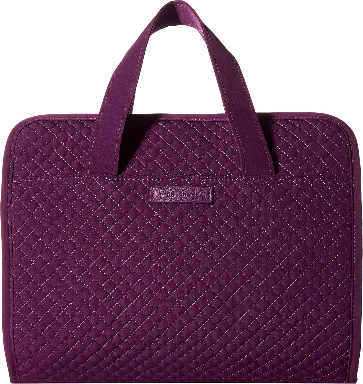 vera bradley iconic hanging travel organizer