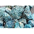 Pachamama Essentials Blue Apatite Rough Raw Natural - Healing Stone 1pc