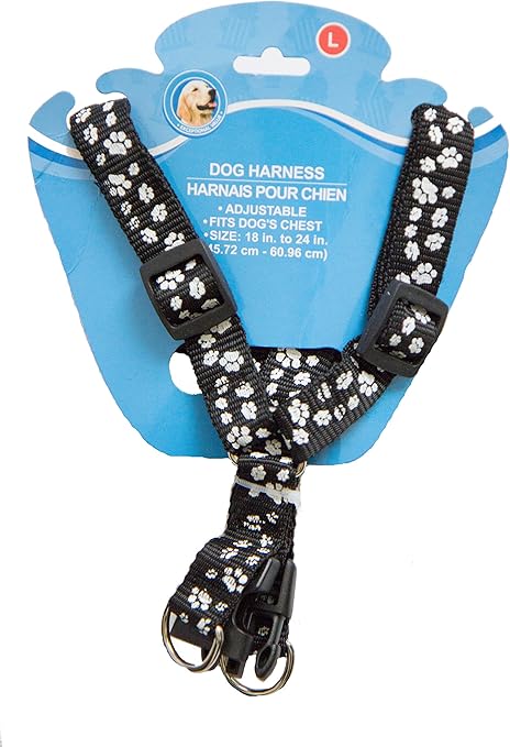 dollar tree dog harness