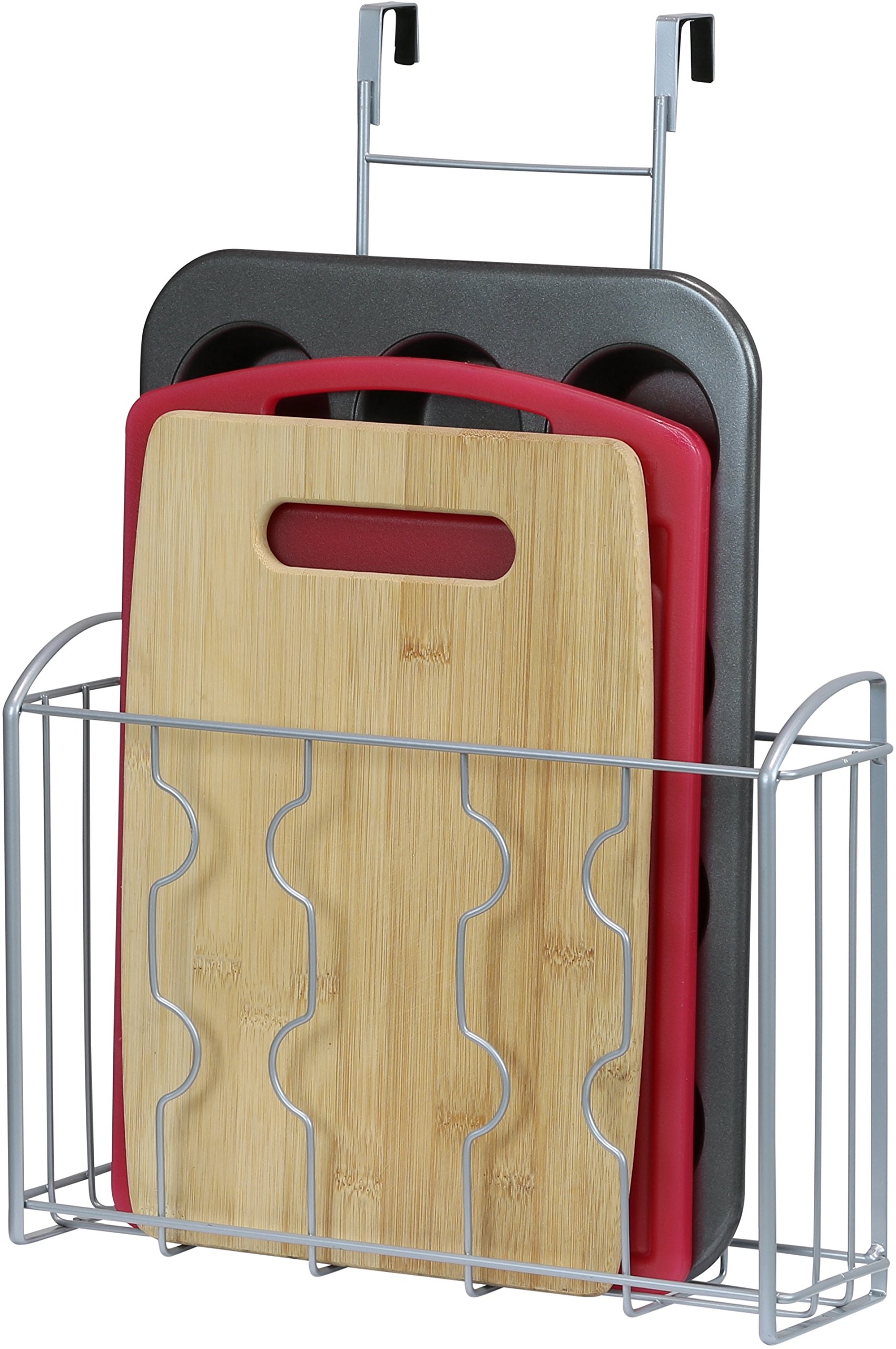 NEW Over the Door Hanging Organizer Holder Kitchen Tool Gadget