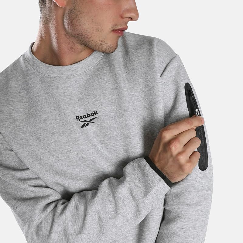 DREAMBLEND Spacer Crew Felpa