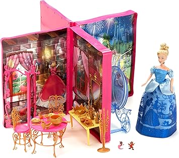 amazon princesas disney muñecas