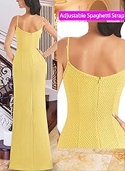 VFSHOW Womens 2024 Wedding Guest Cocktail Formal