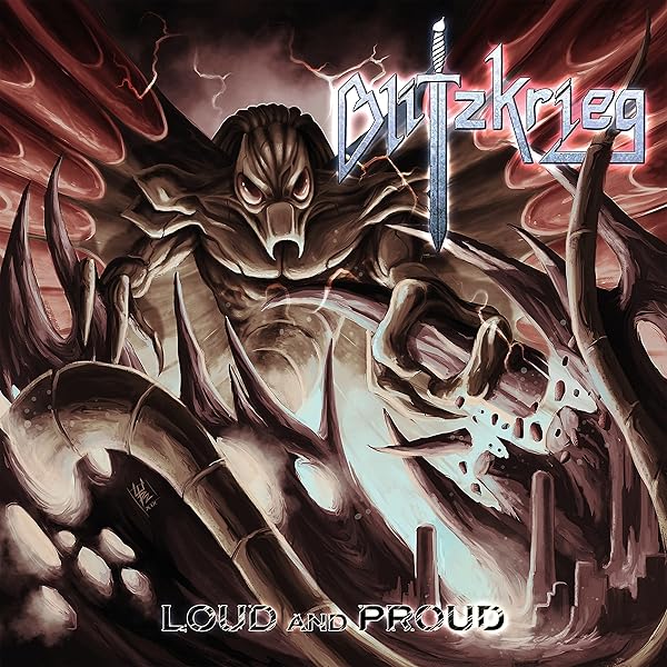 【NWOBHM】Blitzkrieg / A Time Of Changes Blitzkrieg - A Time of Changes (30th Anniversary Edition) | BLITZKRIEG