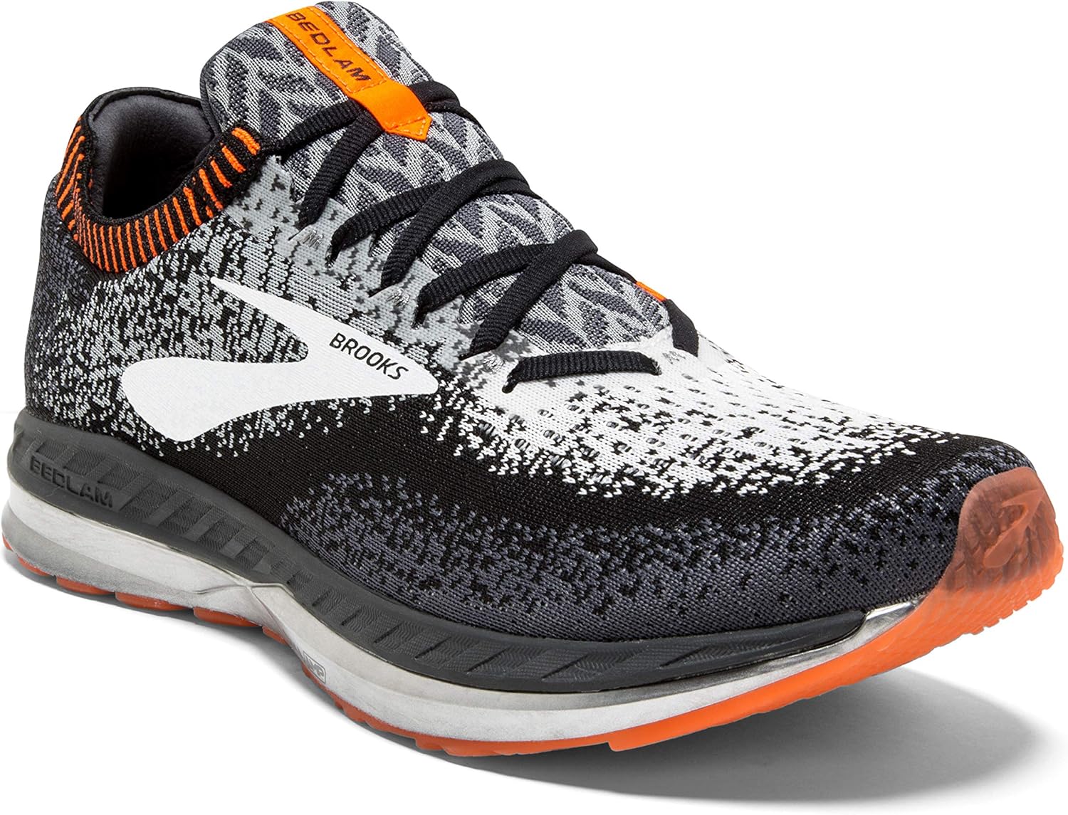brooks glycerin 7 mens orange