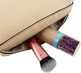 Real Techniques Mini Expert Face Brush for Foundation - Travel Size view 3