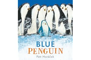 Blue Penguin