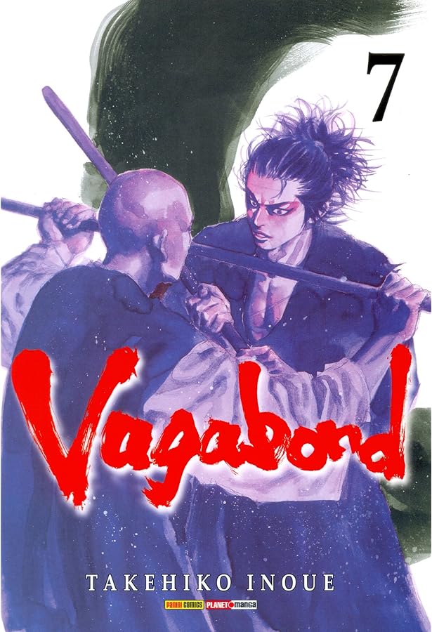 Vagabond Vol. 6 | Amazon.com.br