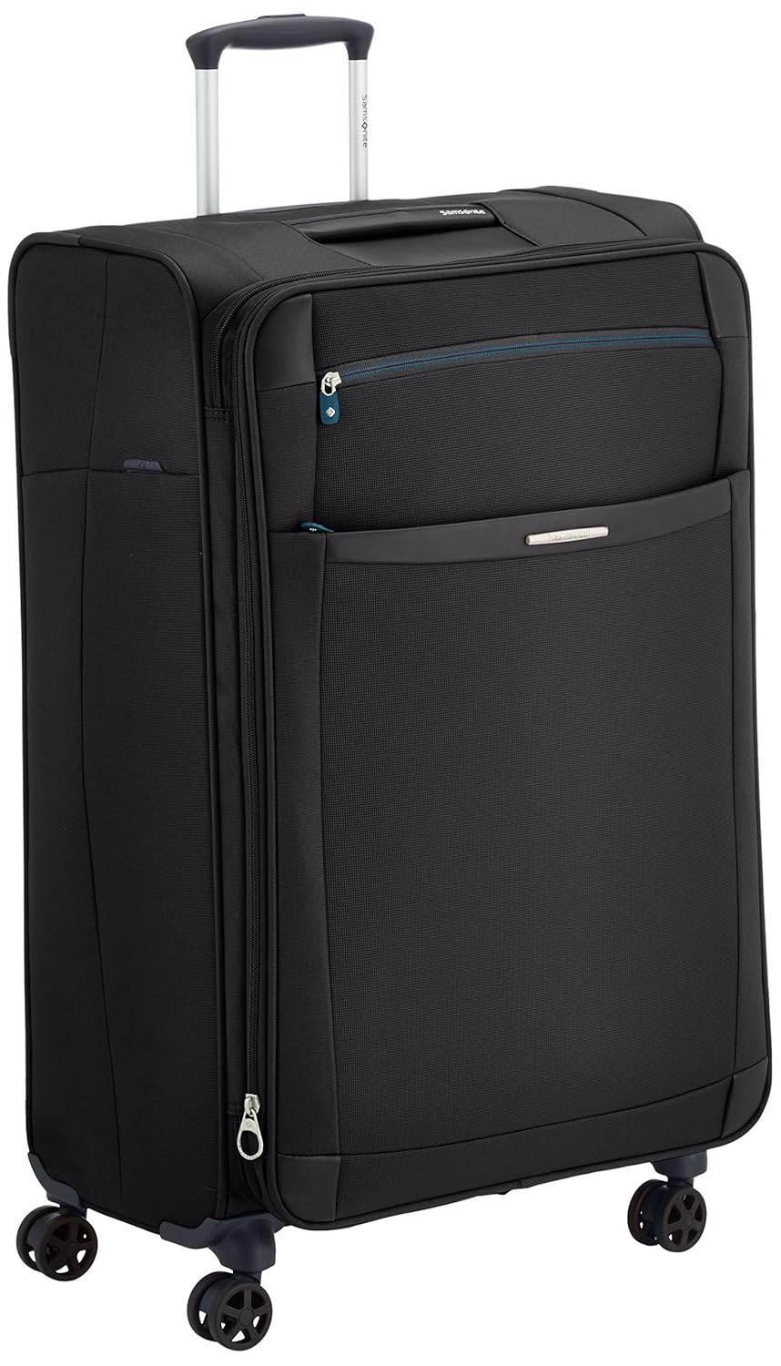 Samsonite Dynamo Spinner  Maleta Expansible cm L Color Negro