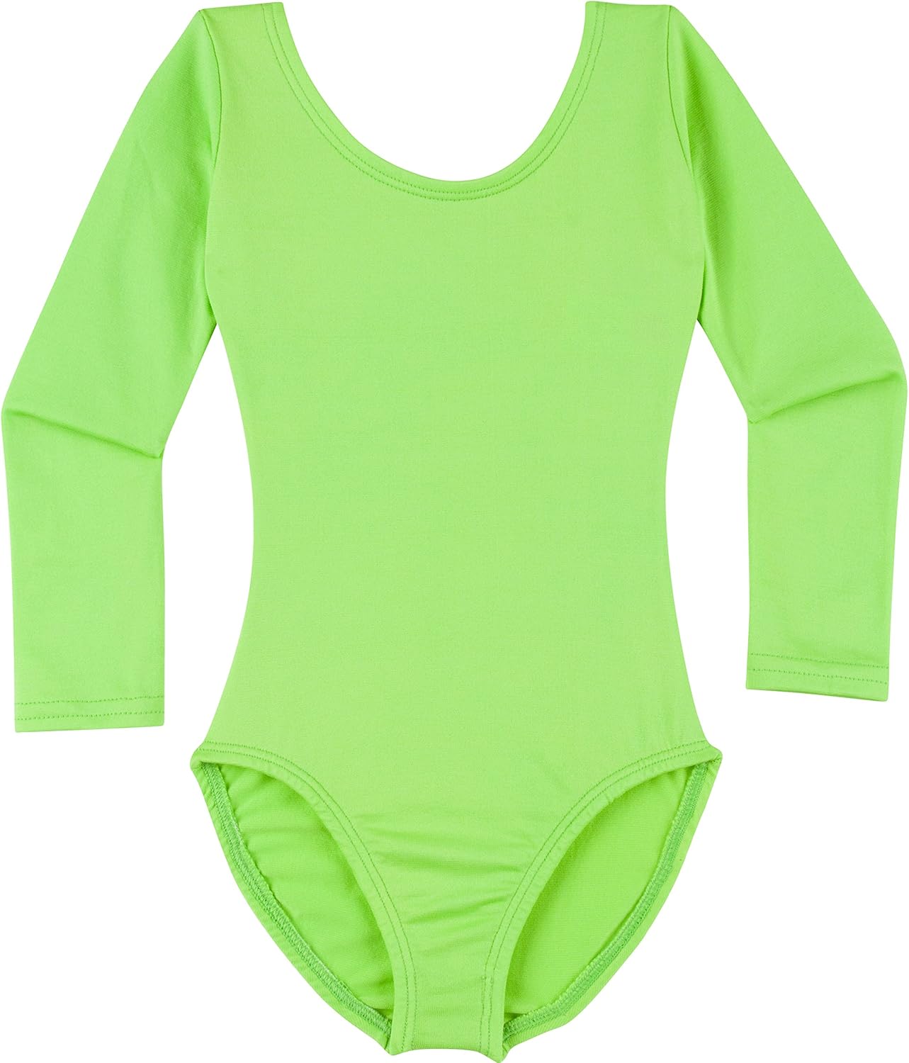 Leotard Boutique Dance Leotards for Girls Long Sleeve