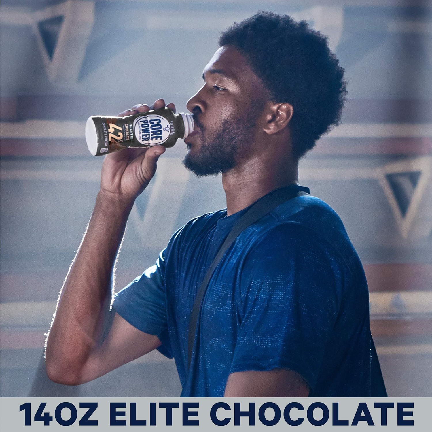 Core Power Elite High Protein Shakes (42g), Chocolate, Ready to Drink for Workout Recovery, 14 fl oz Bottles (12 Pack) : Grocery & Gourmet Food