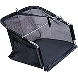 American Lawn Mower Company GC91416 14-Inch/16-Inch Reel Lawn Mower Grass Catcher, Black