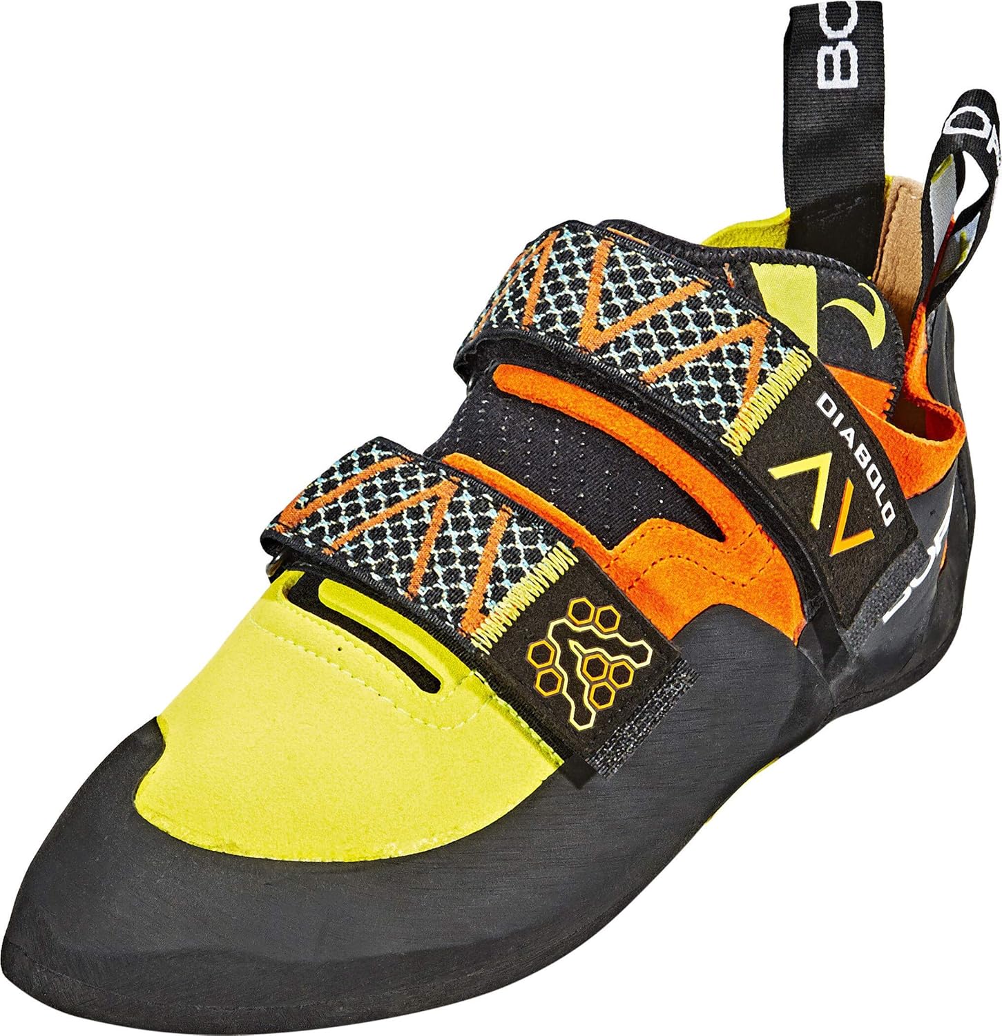 boreal diabolo rock shoes
