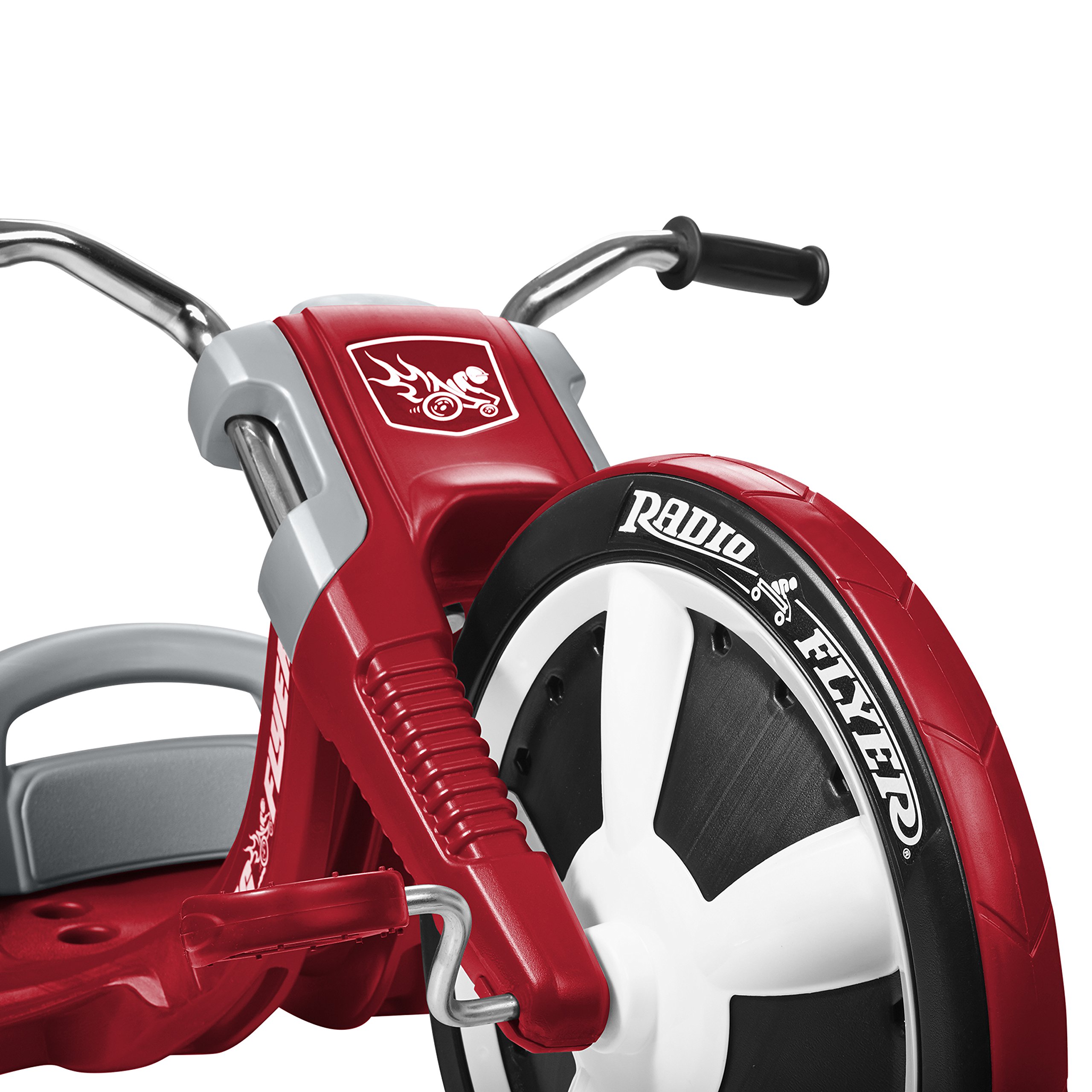 Radio Flyer 474 Deluxe Big Flyer, Red eBay