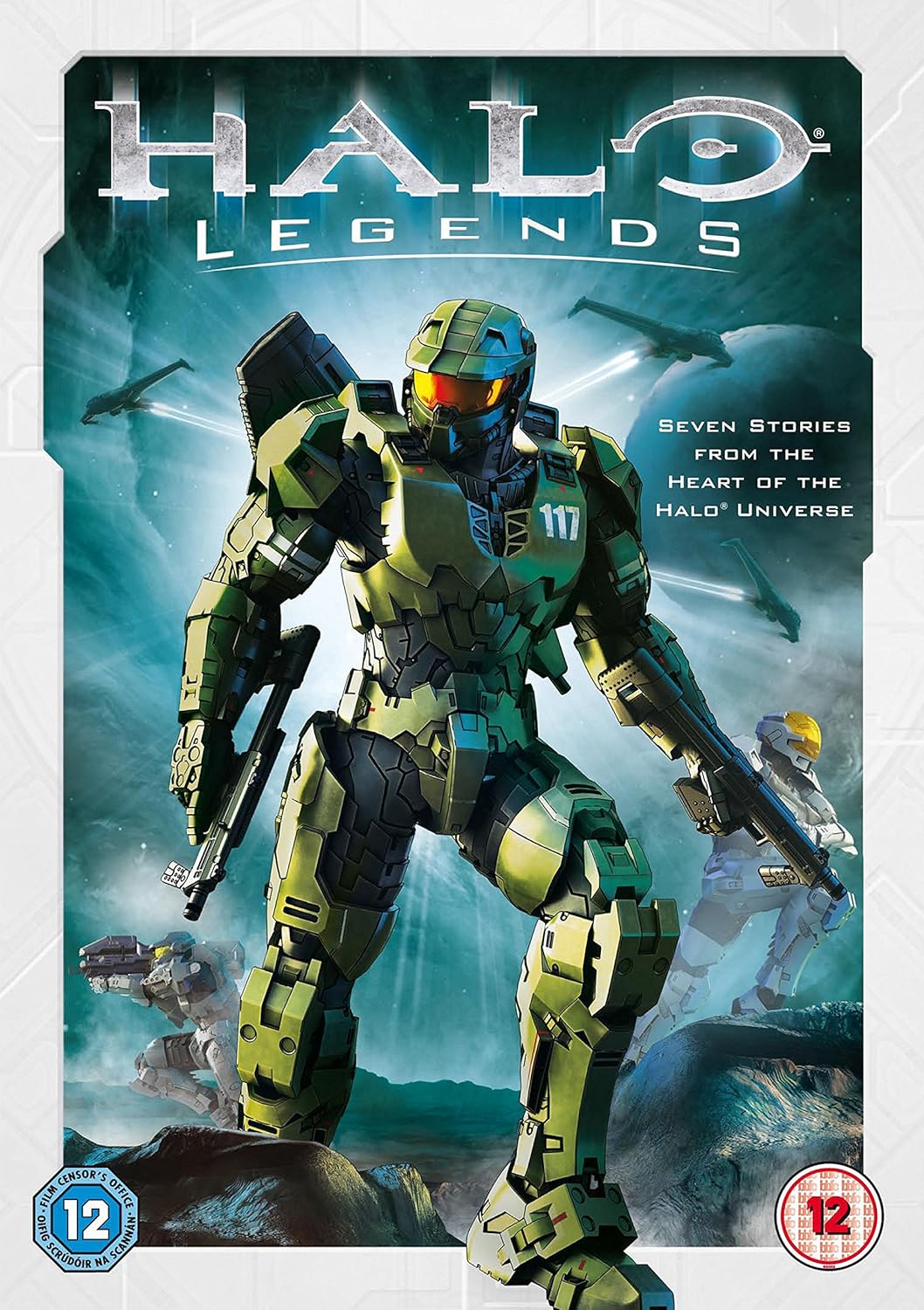 Get Amazon Com Halo Legends Dvd 2010 Movies Tv HD Get Wallpaper Amazon Com Halo Legends Dvd 2010 Movies Tv HD