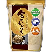 宮城県産 玄米 金のいぶき 1.8kg 平成30年産
