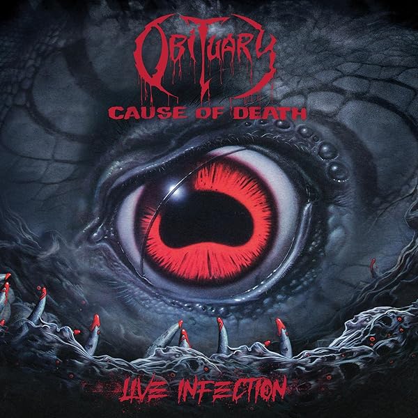 Obituary - Obituary DLX Green Reissue - Amazon.com Music
