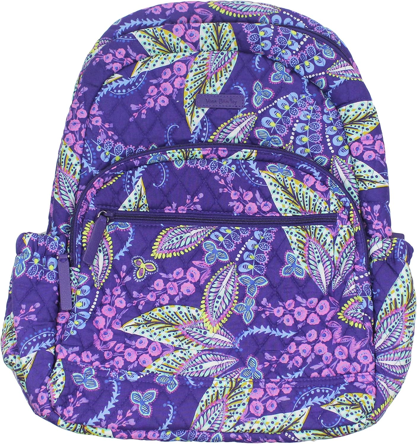 vera bradley essential backpack dimensions