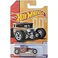 Hot Wheels 1:64 Scale die cast Exclusive Heritage [Brown] Bone Shaker 7/8