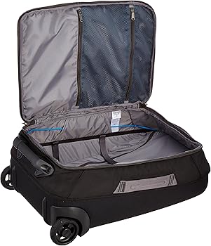 headway wheeled duffel 35l
