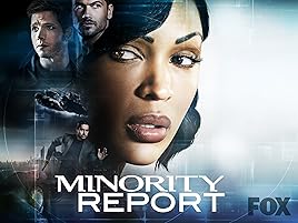 Amazon Com Watch Minority Report Season 1 Prime Video Amazon Com Watch Minority Report Season 1 Prime Video Images, Photos, Reviews