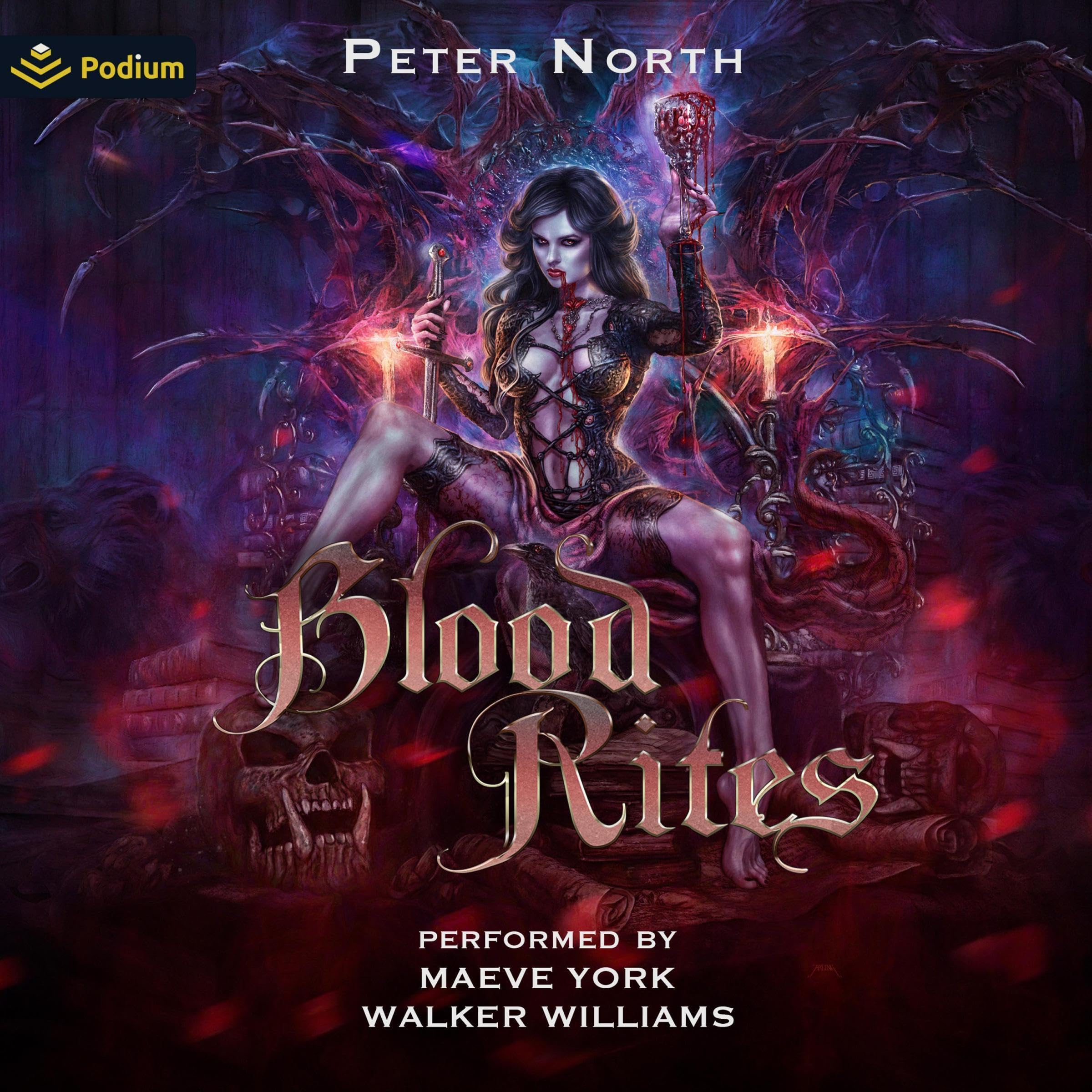 Blood Rites: Blood Rites, Book 1 Image