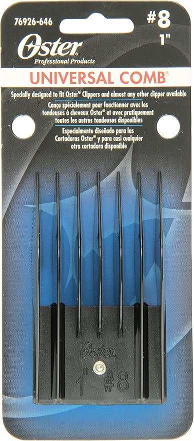 oster a5 universal comb attachment set
