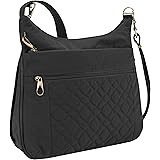 Travelon quilted crossbody