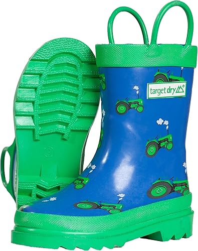 tractor wellies