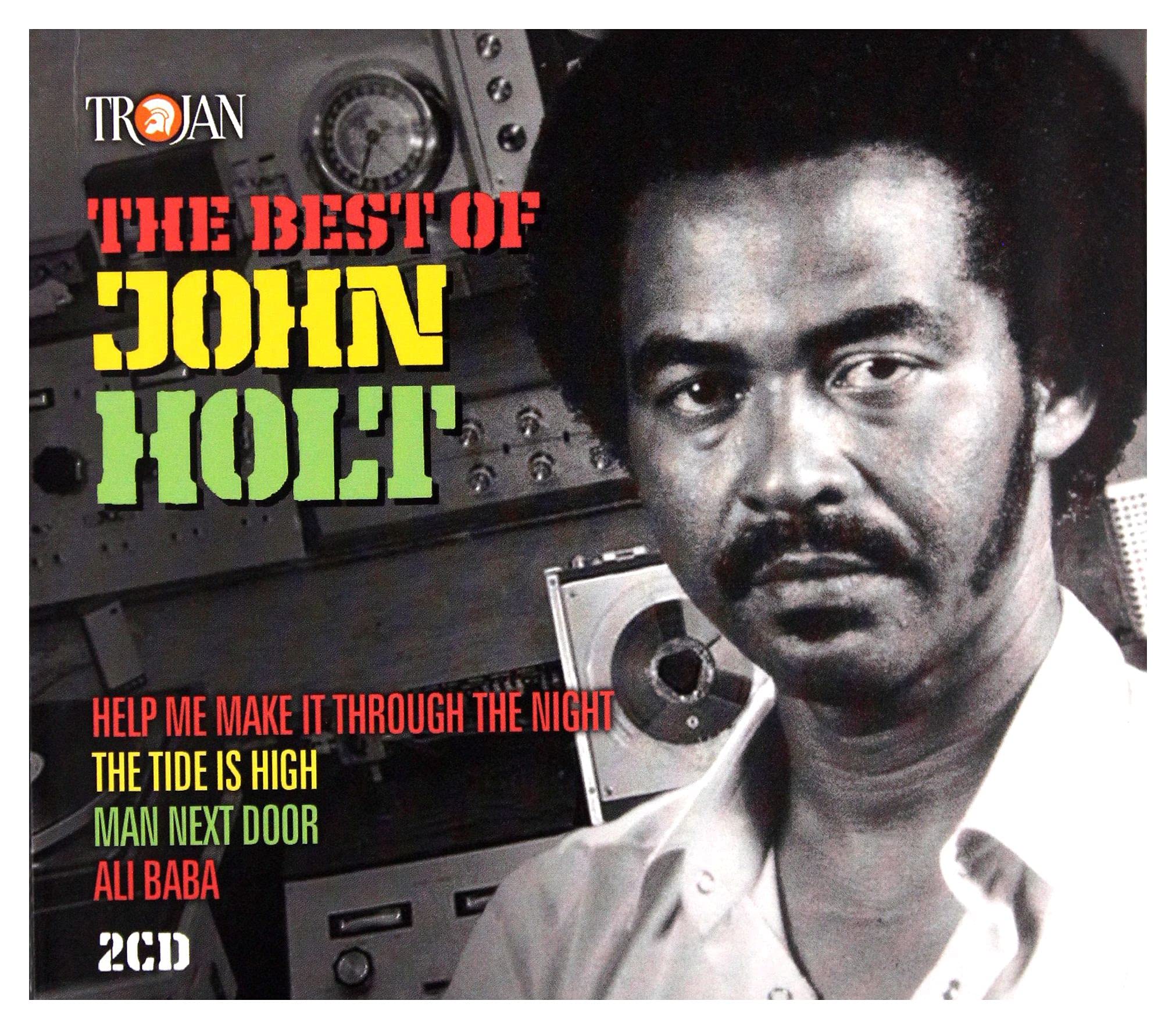 The Best of John Holt