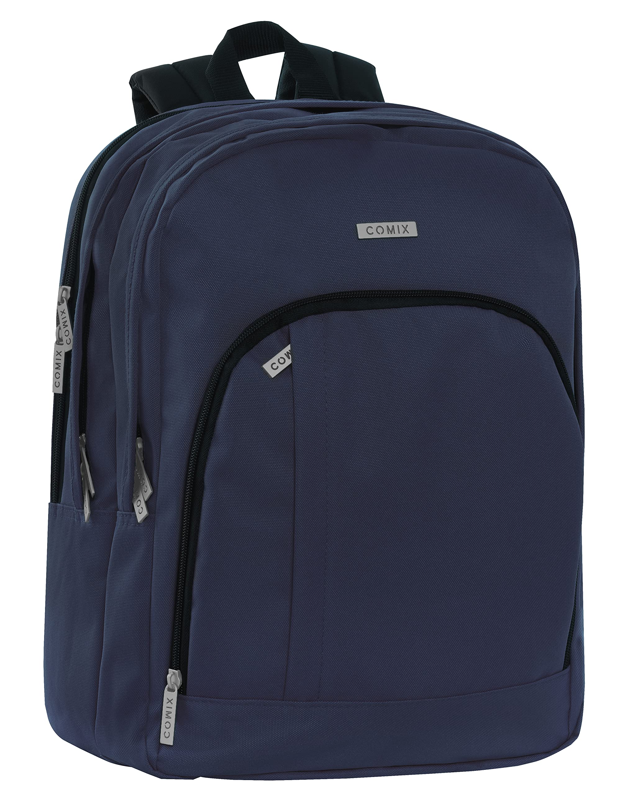 Franco Cosimo Panini Editore ORGANIZED BACKPACK BLUE COMIX