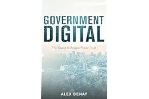 Government Digital: The Quest to Regain Public Trust
