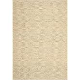 SAFAVIEH Sumak Collection 8' x 10' Green/Multi SUM625A Handmade Traditional Premium Wool Area Rug
