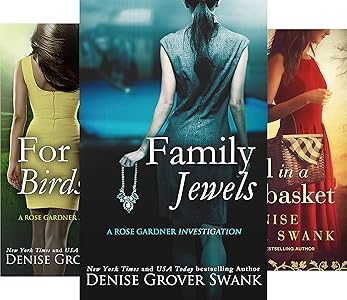 Rose Gardner Investigatons (Serie de 6 libros) Edición para ...