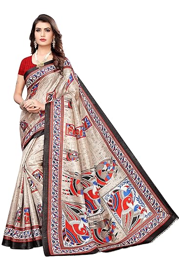 Women Art Silk saree SDPL-vrinda