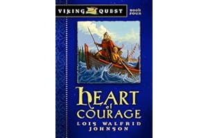 Heart of Courage (Volume 4) (Viking Quest Series)