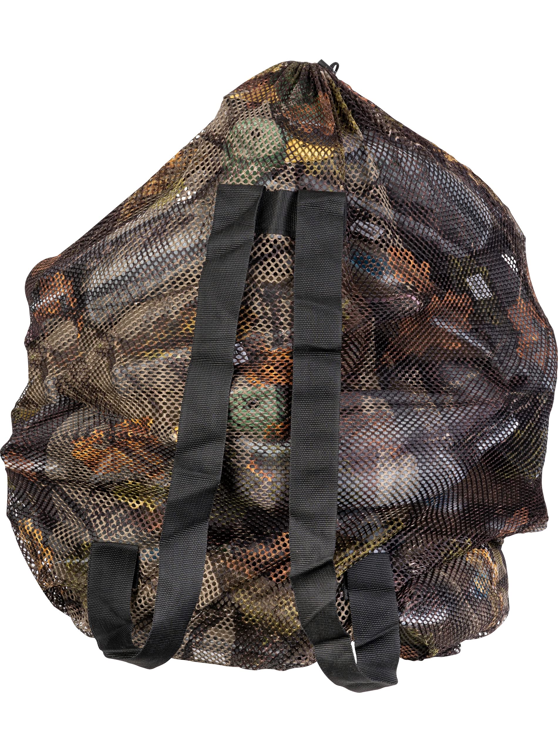 JACK PYKE Decoy Mesh Bag English Oak Evolution