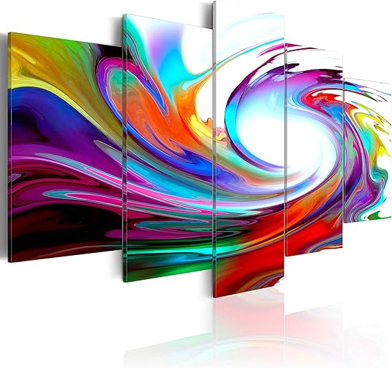 murando Canvas Wall Art 200x100 cm/ 78.8"x 39.4" NonWoven Canvas