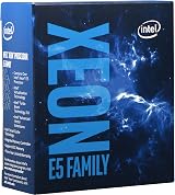 Intel Xeon E5-2620 v4 2.1 GHz Eight-Core CPU Processor Box - Blue view 3