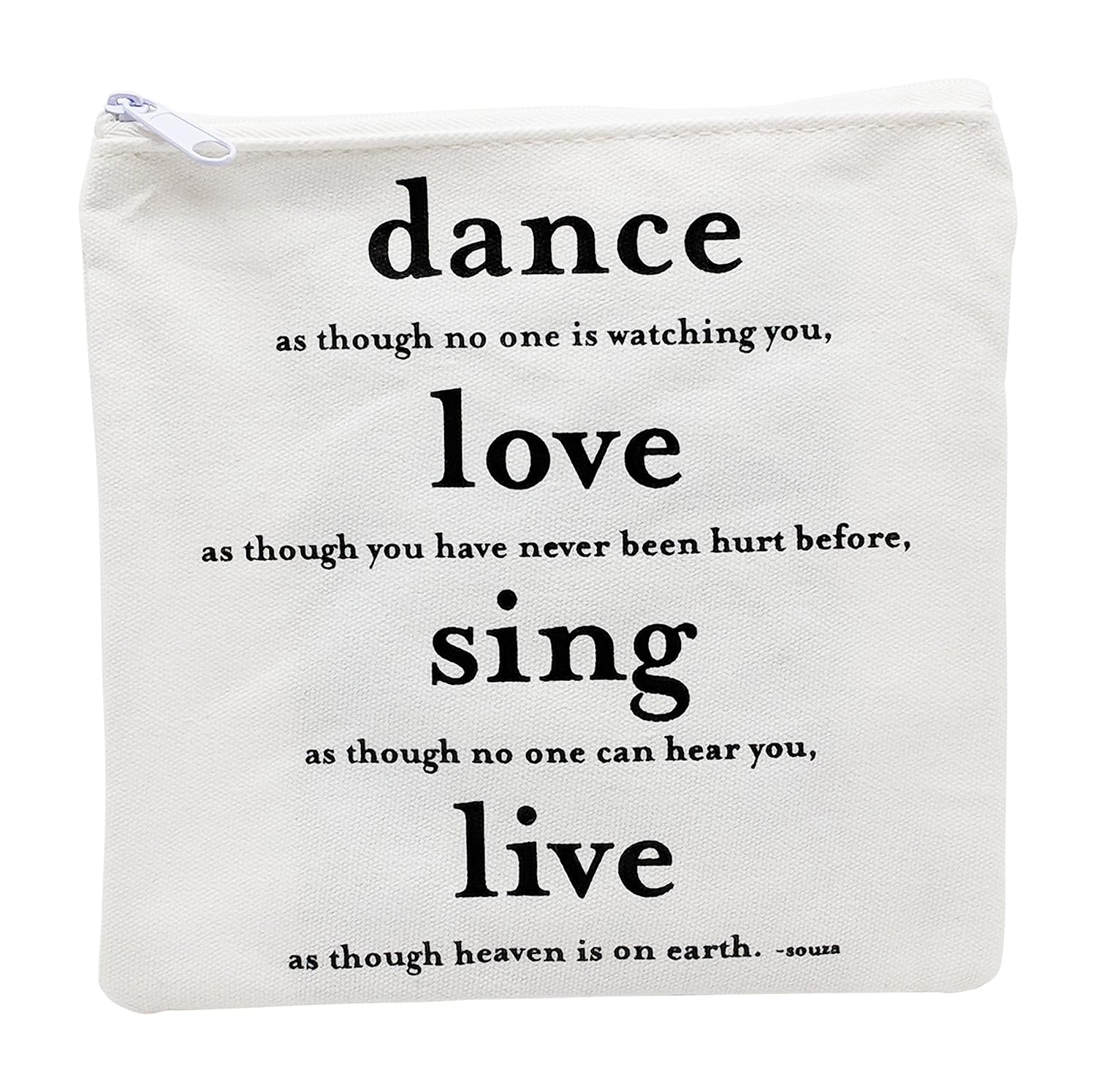 Best Makeup Organizer With Quote